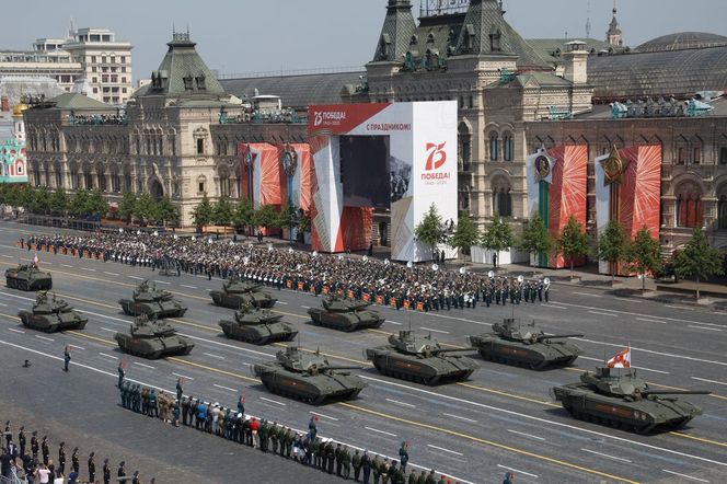 Czołg T-14 Armata