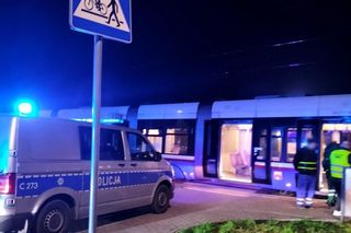 Tragedia w bydgoskim Fordonie. Mężczyzna zginął pod kołami tramwaju!