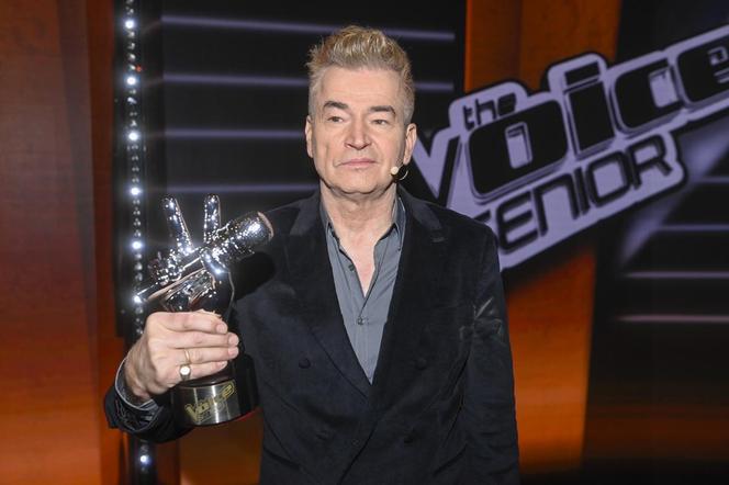 Zbigniew Zaranek wygrał The Voice Senior. Teraz wydał autorski utwór