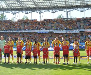 Korona Kielce - Górnik Zabrze 0:1. Zobacz zdjęcia z meczu