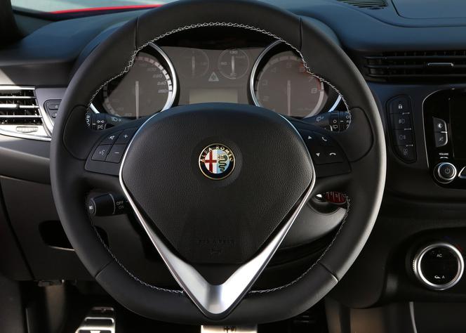 Alfa Romeo Giulietta Quadrifoglio Verde lifting 2014