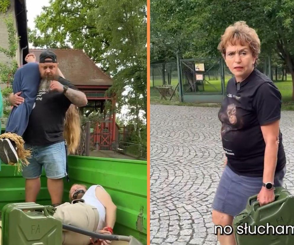 Filmik ZOO Wrocław podbija internet! Turyści, piła i ważny przekaz 