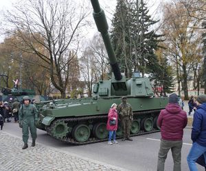 Tak białostoczanie uczcili Narodowe Święto Niepodległości 2024 w Białymstoku [ZDJĘCIA]