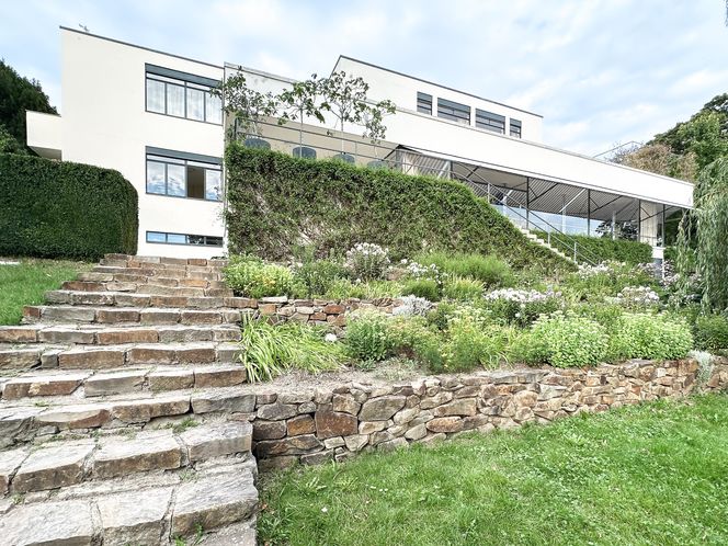 Willa Tugendhatów w Brnie