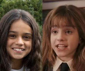 Arabella Stanton to nowa Hermiona Granger 
