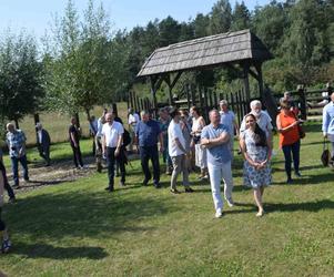 W Skansenie Pomezania w Kałdunach odbyła się XVI Biesiada Historyczna