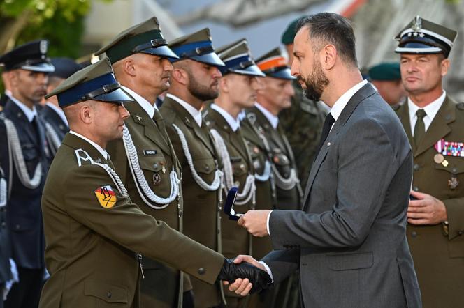  Kosiniak-Kamysz odznaczył medalistów olimpijskich