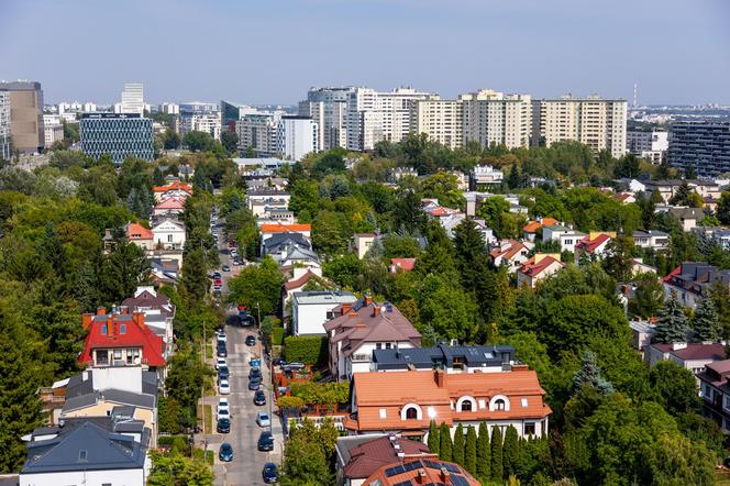 Ceny mieszkań w miastach