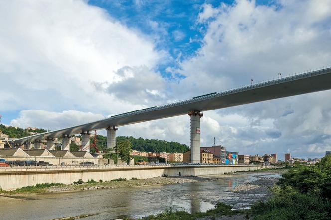 Most Morandiego runął 14 sierpnia 2018 roku