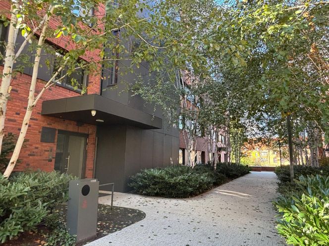 Osiedle Riverview w Gdańsku