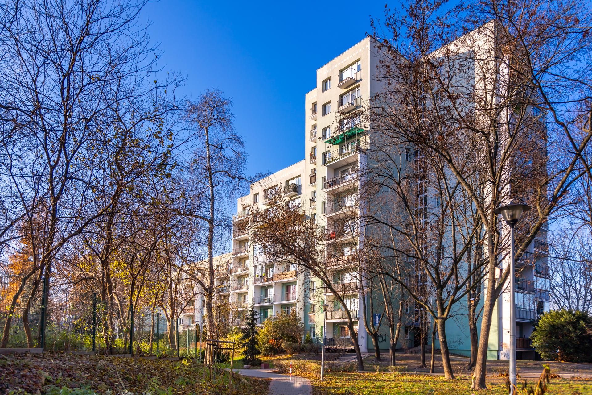 Wielkie osiedla z PRL. Ursynów Północny