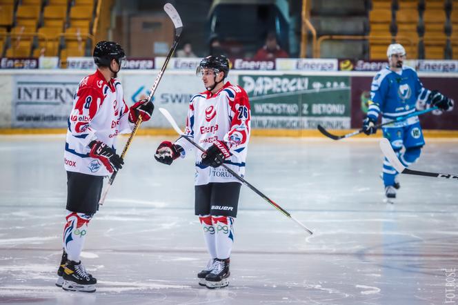 KH Energa Toruń - Unia Oświęcim 4:0, zdjęcia z meczu