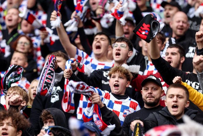 Mecz Górnik Zabrze - Arka Gdynia