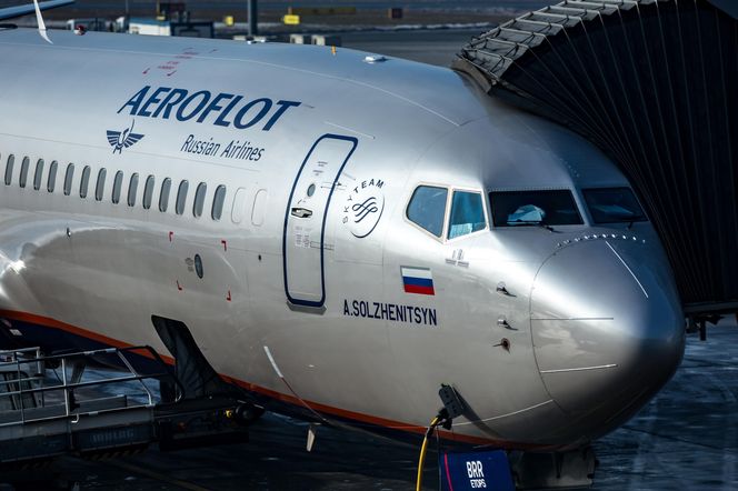 Białoruscy partyzanci uderzyli w Aerofłot