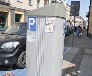 Strefa płatnego parkowania w Kielcach będzie większa!