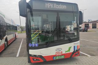 Nowe autobusy elektryczne w Radomiu