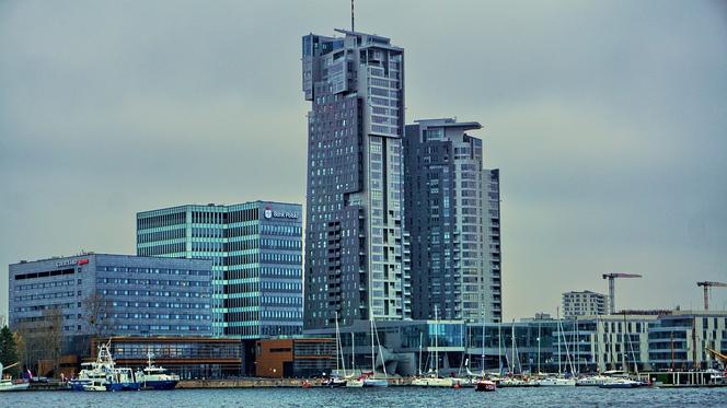 Miejsce ósme - Gdynia