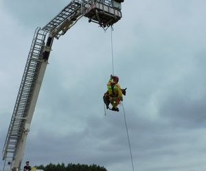 III Piknik Strażacki w Dąbrówce‑Stanach za nami
