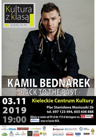 Kamil Bednarek w Kielcach
