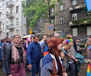 21. Marsz Równości w Krakowie