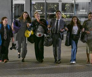 Taniec z gwiazdami -odcinek 2 kulisy