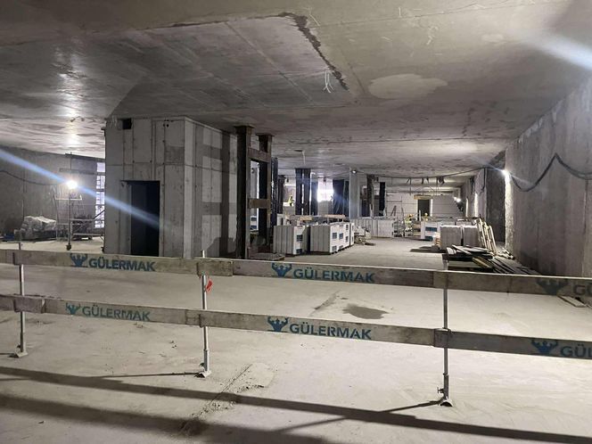Nowe stacje metra na Bemowie w budowie (wrzesień 2025)