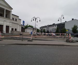 Dziewięć parków kieszonkowych w Siedlcach powstanie jeszcze w 2025 roku, w tym ten przy sali widowiskowej Podlasie