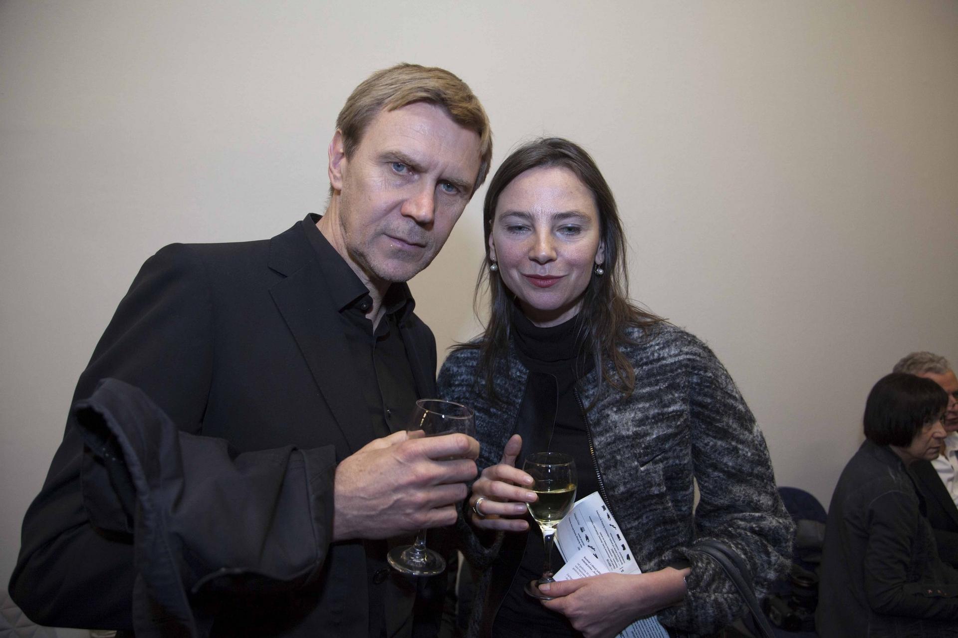 Mirosław Bałka, Dorota Błońska