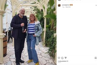 Mama Roberta Lewandowskiego jest zakochana!