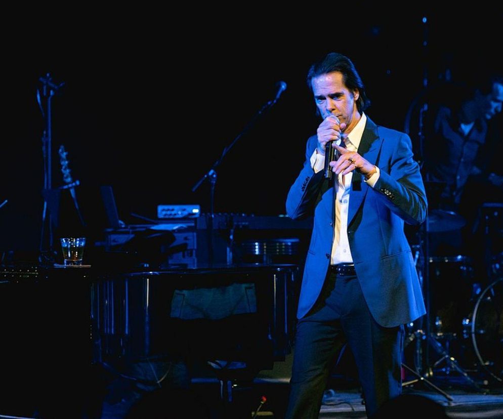 Nick Cave