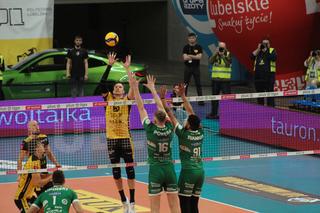 PlusLiga: Indykpol AZS Olsztyn - LUK Lublin 1:3