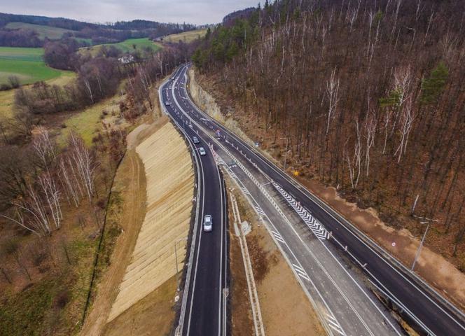 Ostatnie prace drogowców przed przerwą zmimową 2019/2020