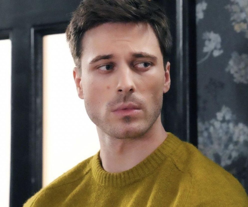 Barwy szczęścia. Cezary (Marcel Opaliński)