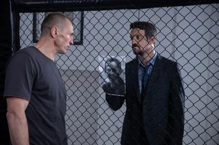 Motyw odc. 4. Paweł Szulc (Michał Czernecki), ochroniarz Magilla (Roman Bugaj)