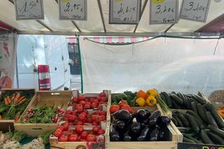 Ceny na paryskim straganie