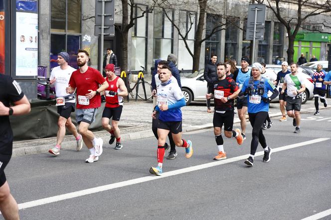 Półmaraton Warszawski 2024 - ZDJĘCIA uczestników [część 2]