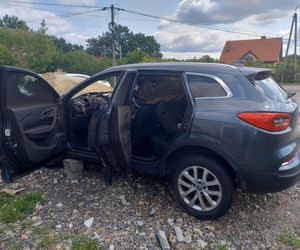 Galeria: „Kobra” znowu w akcji. Odzyskali luksusowe auta skradzione z Hiszpanii i Szwecji