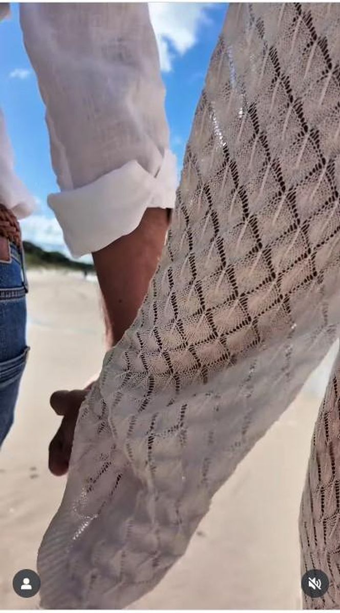 Joanna Racewicz z ukochanym