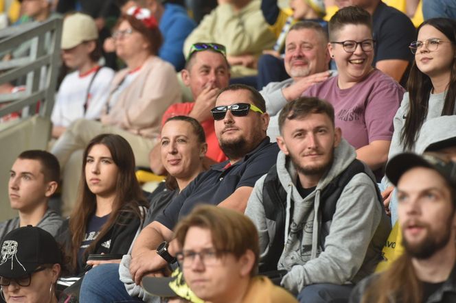 1. Finał Indywidualnych Mistrzostw Polski na Motoarenie. Zdjęcia kibiców i zawodników z Torunia