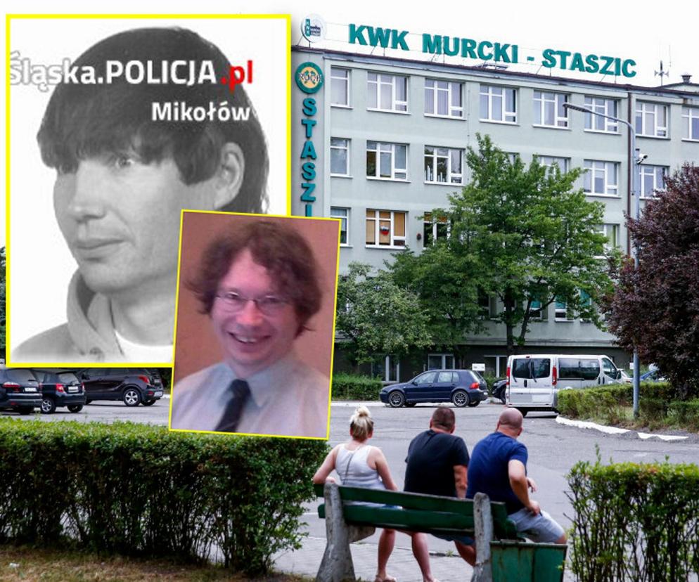 Tajemnicze zaginięcie nadsztygara z Mikołowa. Mija 5 lat od zgłoszenia