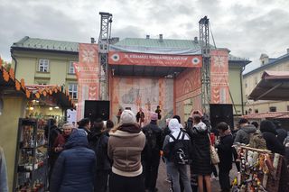 Kiermasz Pogranicza Kultur w Krakowie