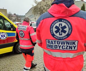Pogotowie Tarnów: Więcej ratowników i nowe karetki od 2026 r. 