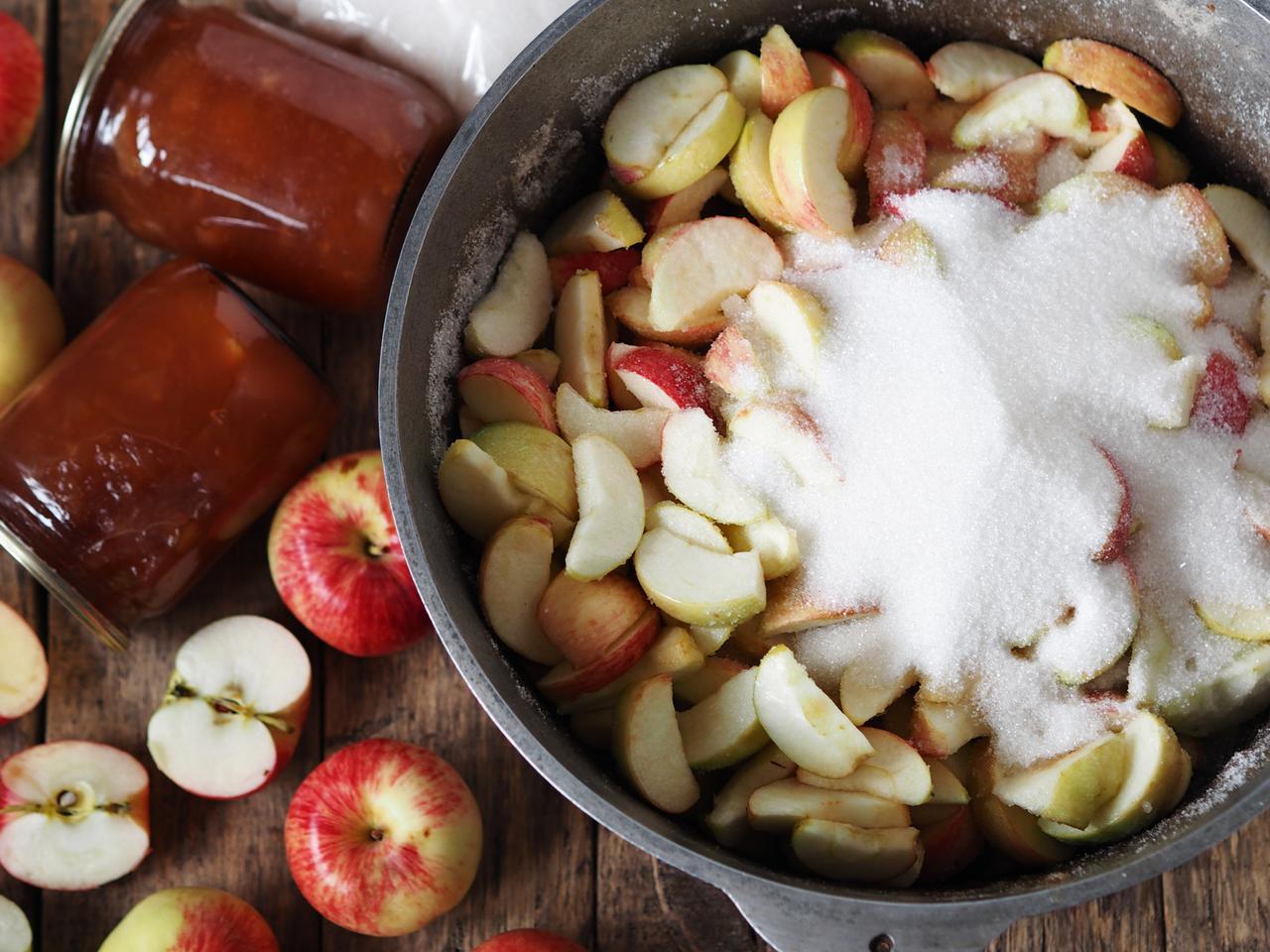 Jakie jabłka są najlepsze na przetwory, jakie do jedzenia, a jakie do ciast i deserów?