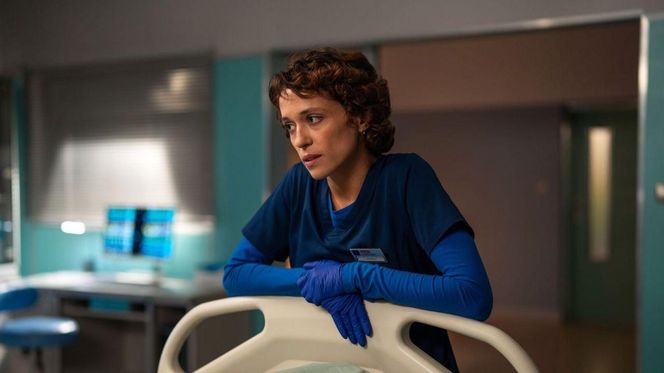 Na dobre i na złe odc. 934. Julka Burska (Aleksandra Hamkało)