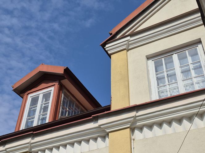 Zabytkowy dwór Weltera w Białymstoku