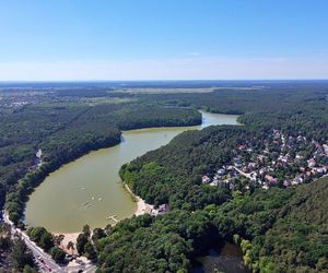 Geograficzny test z Pomorza Zachodniego. Czy wiesz, w których miastach leżą te jeziora?