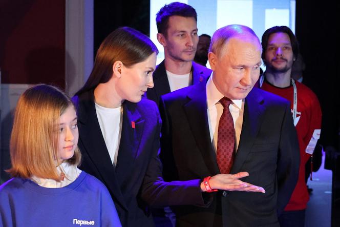 Poprosili Putina, by "wcisnął atomowy guzik". Reakcja zaskakuje!