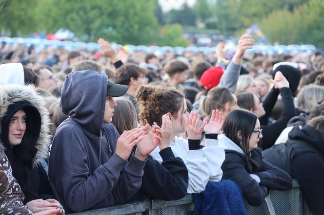 Drugi dzień Juwenaliów Politechniki Lubelskiej 2025