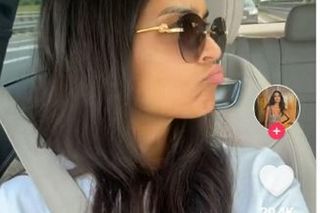 Klaudia El Dursi za szalony rajd dostała 3000 zł, na torebkę wydała 12000 zł