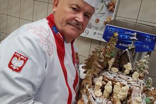 Święta Rodzina z Czekolady